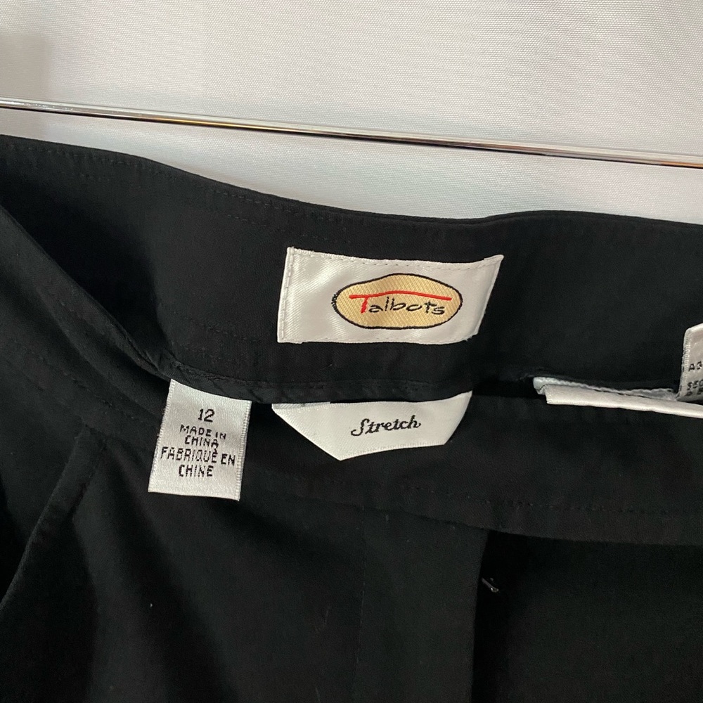 Talbots pants - Picture 3 of 4